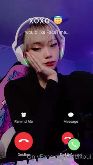 meikoui leaked video preview