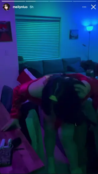 meilynluo leaked video, frame 3