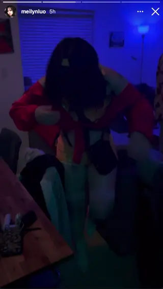 meilynluo leaked video, frame 6