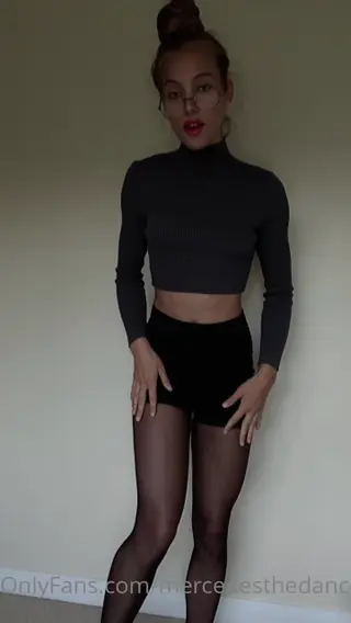 mercedesthedancer leaked video preview