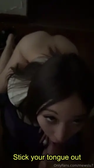 mewslut leaked video, frame 4
