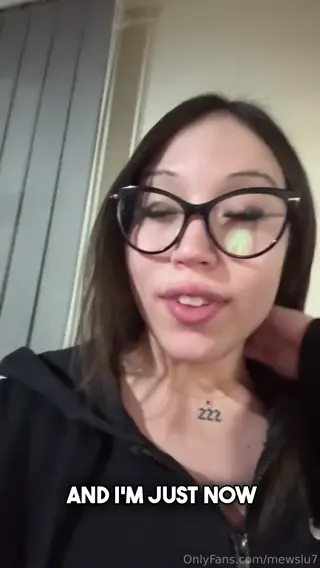 mewslut leaked video preview