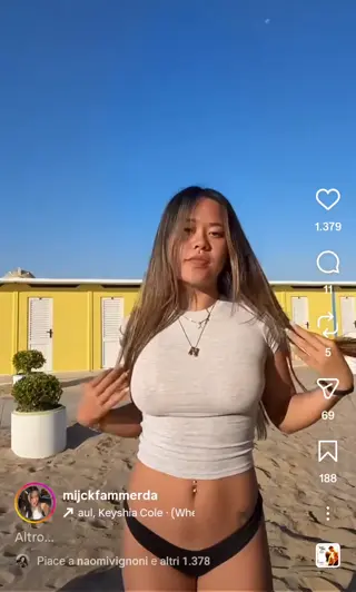 michelahan_ leaked video, frame 1