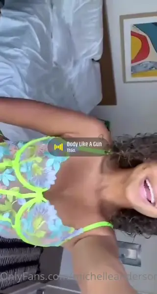 michelleanderson leaked video preview