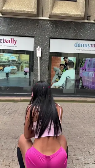 michellefromchina18yes... leaked video, frame 2