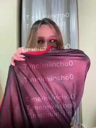 miincho leaked video, frame 1