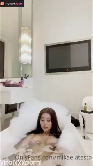 mikaelatesta leaked video preview