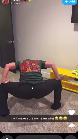 mikailadancer leaked video preview