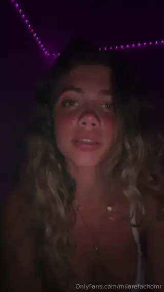 milenarefachoo leaked video, frame 1
