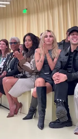 mileycyrus leaked video, frame 1