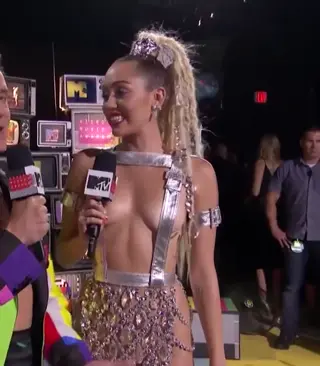 mileycyrus leaked video preview