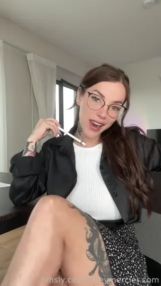 mileymercier leaked video preview