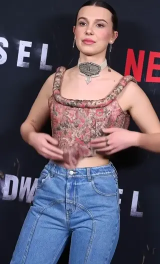 milliebobbybrown leaked video, frame 1