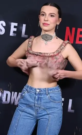 milliebobbybrown leaked video, frame 2