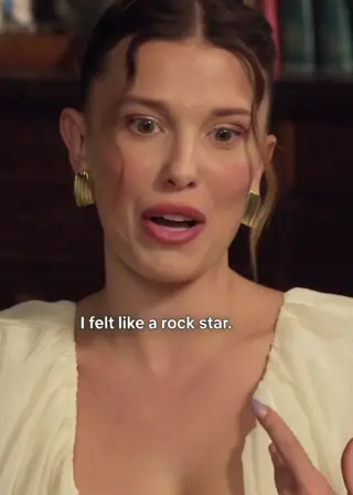 milliebobbybrown leaked video, frame 1