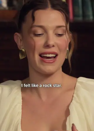 milliebobbybrown leaked video, frame 2