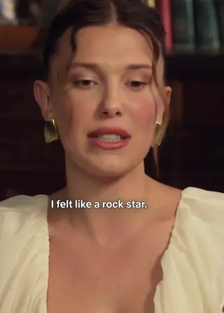 milliebobbybrown leaked video, frame 3