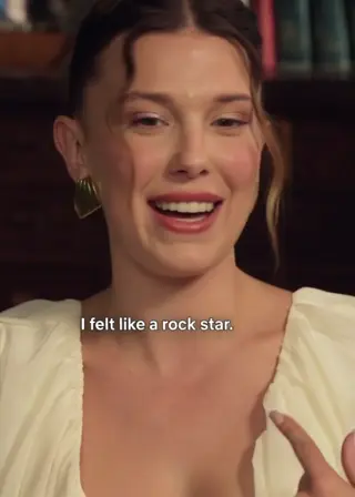 milliebobbybrown leaked video, frame 2