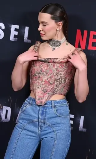 milliebobbybrown leaked video preview