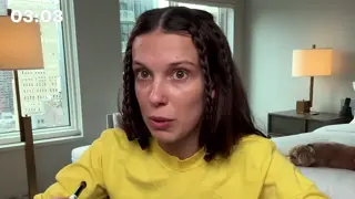 milliebobbybrown leaked video, frame 2