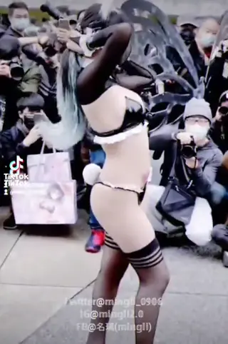 mingli2 leaked video, frame 3