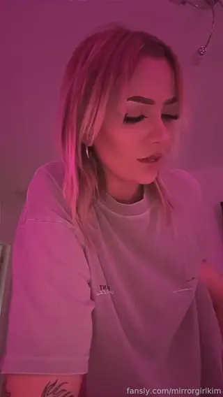 mirrorgirlkim leaked video preview