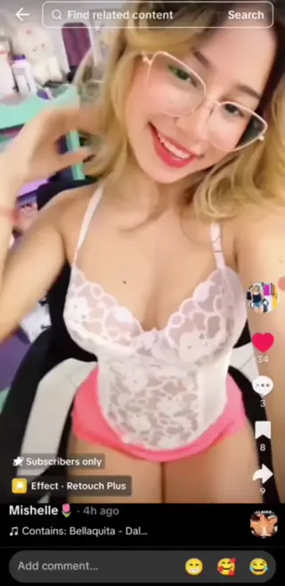 mishelle_meza_ leaked video, frame 2