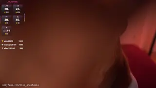miss_anastasia leaked video, frame 1