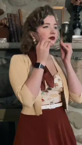 miss_red_kisses leaked video, frame 5