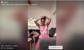 misscindyy leaked video, frame 1
