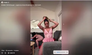 misscindyy leaked video, frame 2
