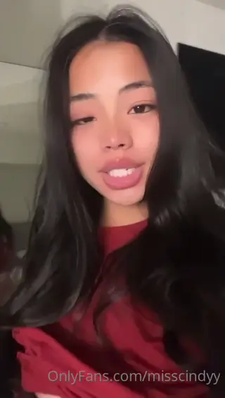 misscindyy leaked video preview