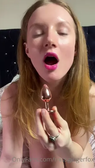 missgingerfox leaked video preview