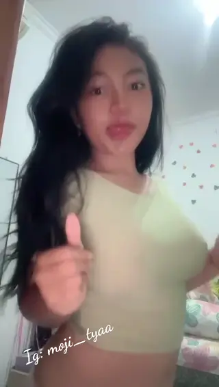 moji_tyaa leaked video, frame 4