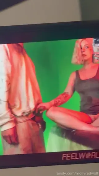 mollyredwolf leaked video, frame 1