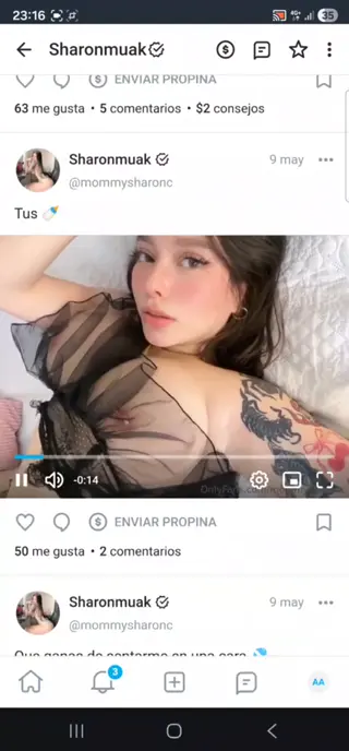 mommysharonc leaked video preview