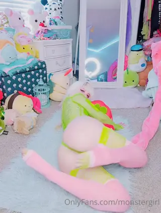 monstergirl leaked video preview