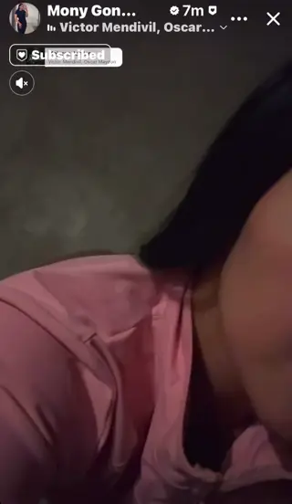 mony leaked video preview