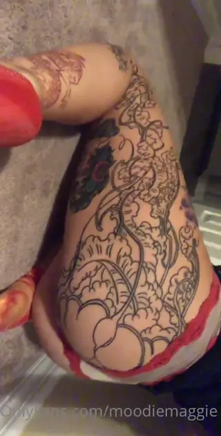 moodiemaggie leaked video, frame 1