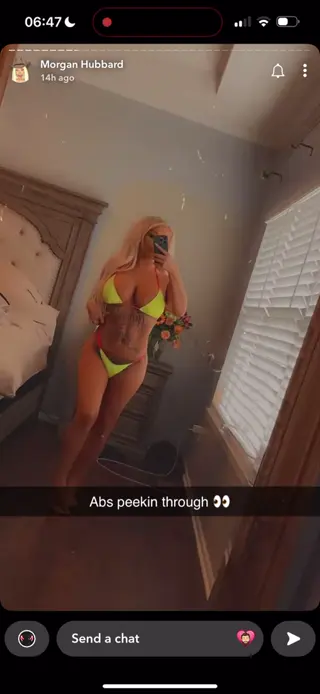 morgan_fwtx leaked video preview