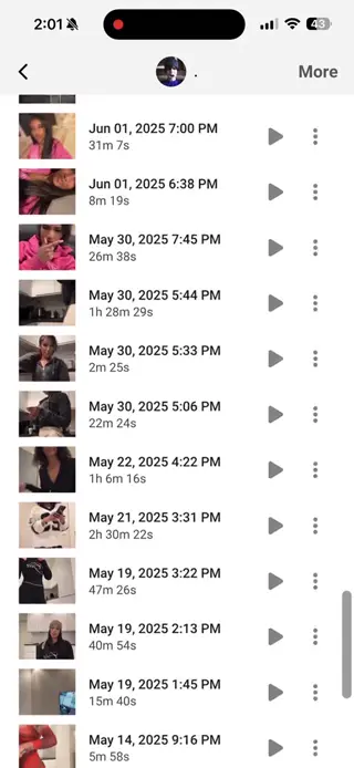 msodilee leaked video, frame 2
