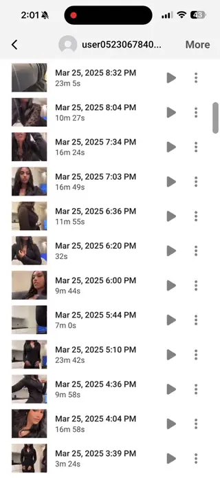 msodilee leaked video, frame 4
