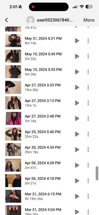 msodilee leaked video, frame 6