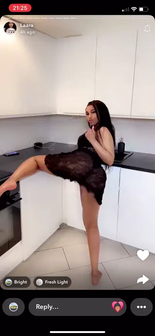 msodilee leaked video, frame 4