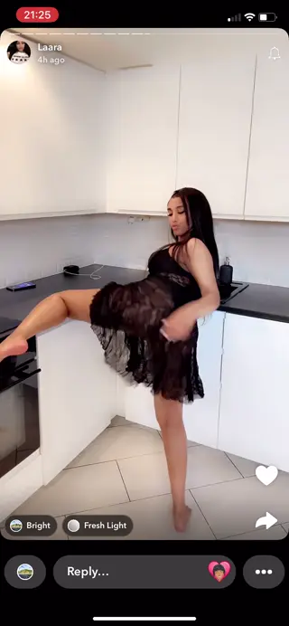 msodilee leaked video, frame 5