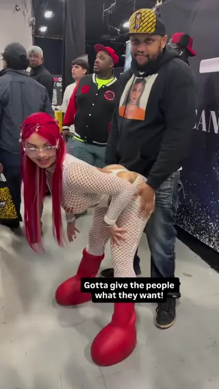 mstriggahappyy leaked video, frame 1