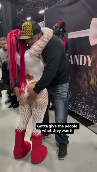 mstriggahappyy leaked video, frame 3