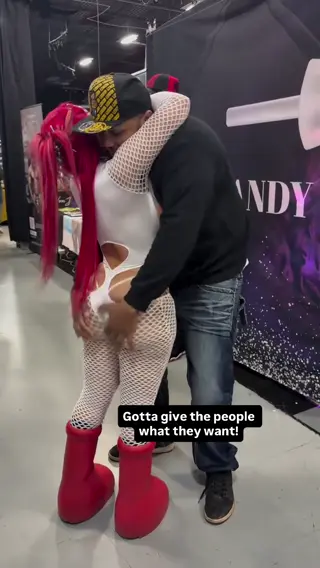 mstriggahappyy leaked video, frame 5