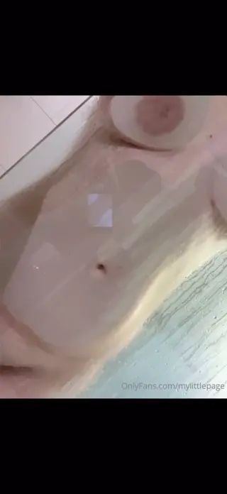 mylittlepage leaked video, frame 2