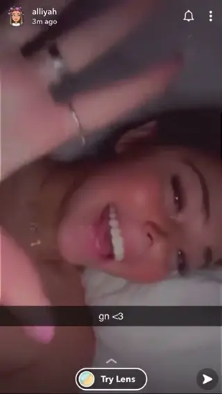 mynameisalliyah leaked video, frame 4